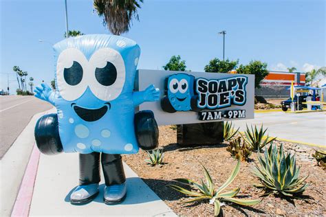 siapy joes|SOAPY JOE’S CAR WASH